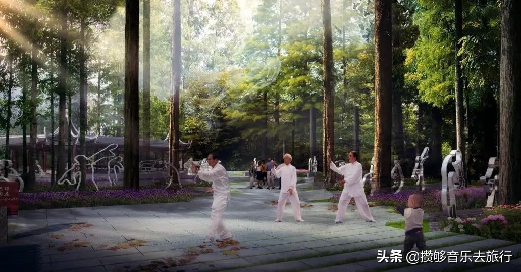 彭祖山在哪里,彭祖山什么时候打造完成