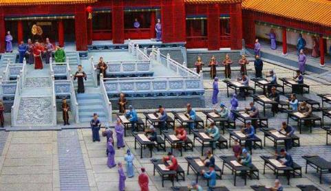 正史中宋江招安后官职,宋江招安前官职有多大