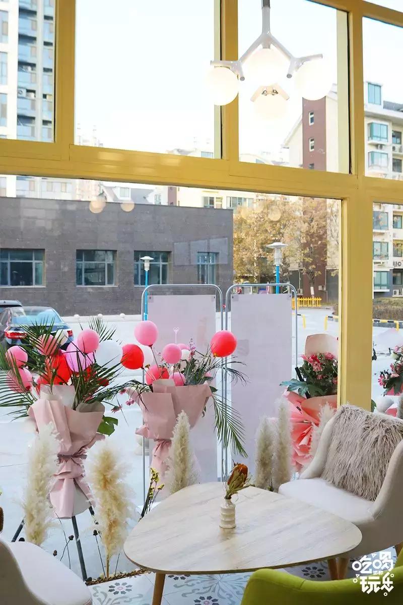 邯郸这家新开的美作の茶，一茶一软包混搭风必须约起！