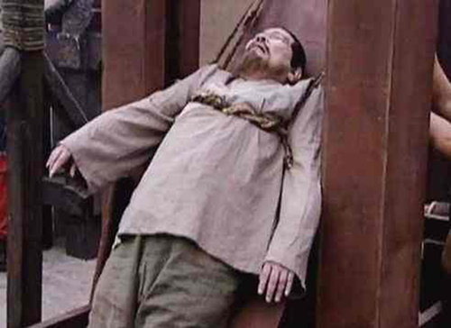 古代中国那些触目惊心的刑罚，残忍程度让人无法想象