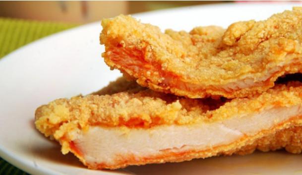 减肥鸡排怎么做？皇小小带你一探究竟