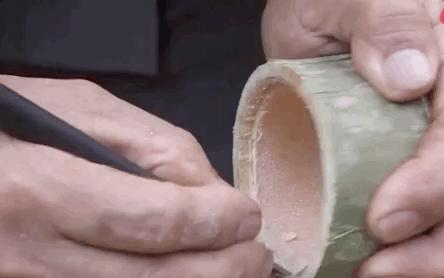 中国大爷造出2600年前鲁班凳,2600年前鲁班凳河南大叔潜心钻研