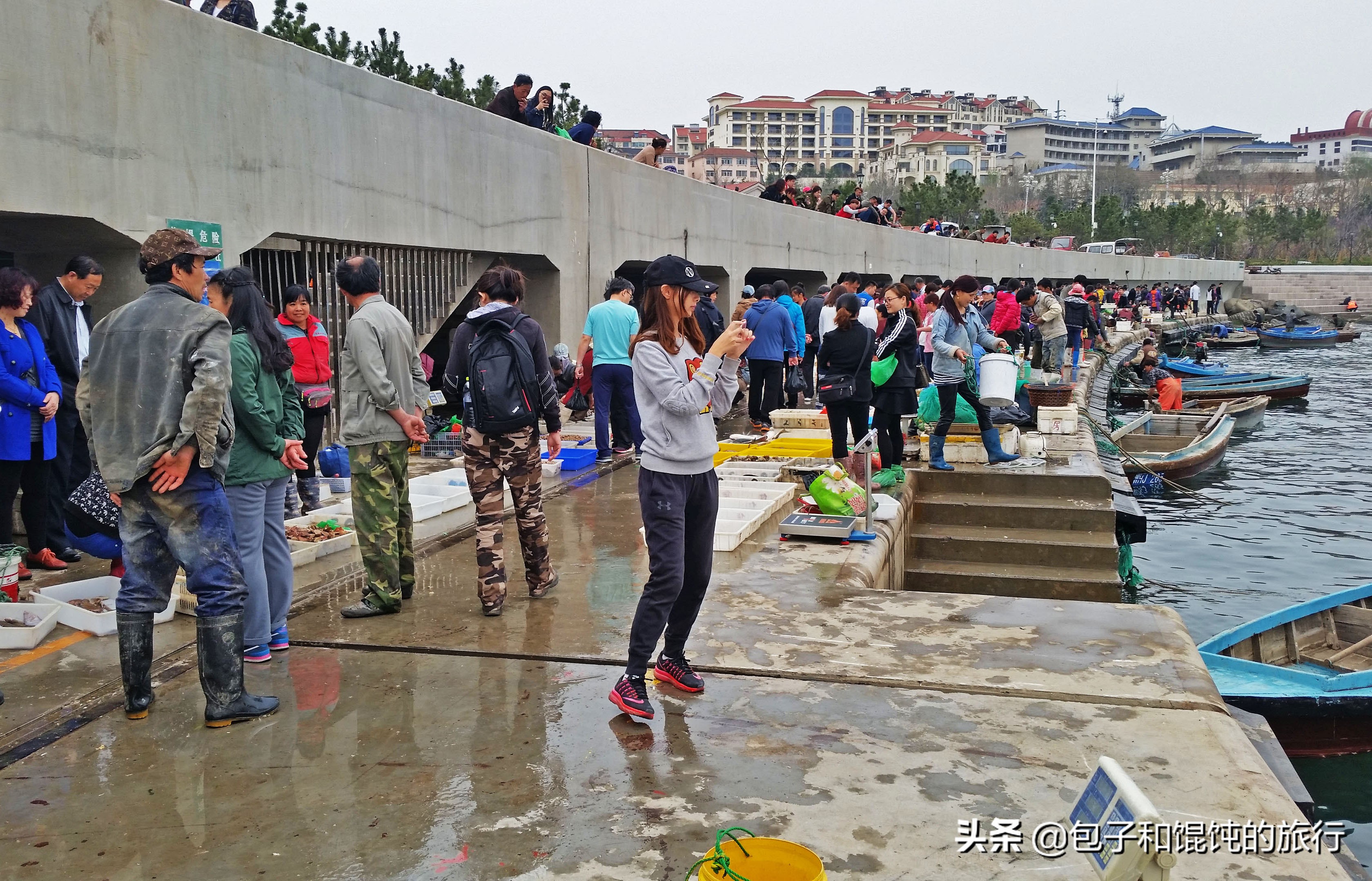 威海的海鲜便宜还是烟台海鲜便宜,威海本地人去哪吃海鲜最便宜