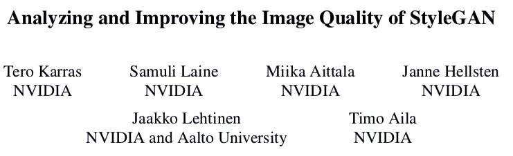 零成本体验StyleGAN2：Colab代码直接使用，细节逼真难以分辨