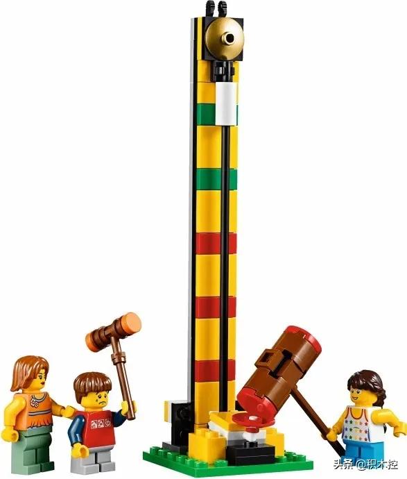 乐高鬼屋效果图大全,乐高十大最恐怖鬼屋