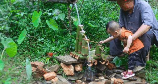 爷爷版李子柒视频评价,农村小伙子李子柒视频