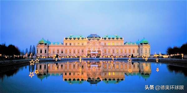 待疫情散去，春暖花开，一定要打卡的奥地利最美小镇（上篇）