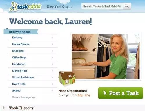 人类已经不能阻止懒人：代驾、代购，连代人排队都火起来了……