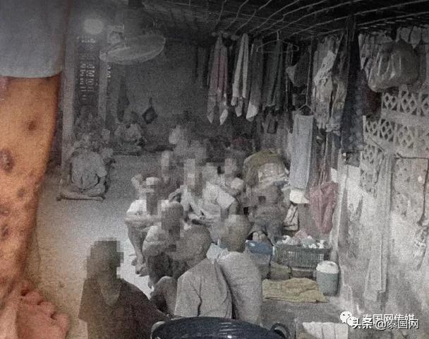 泰国监狱的犯人被惩罚,泰国看守所死刑犯
