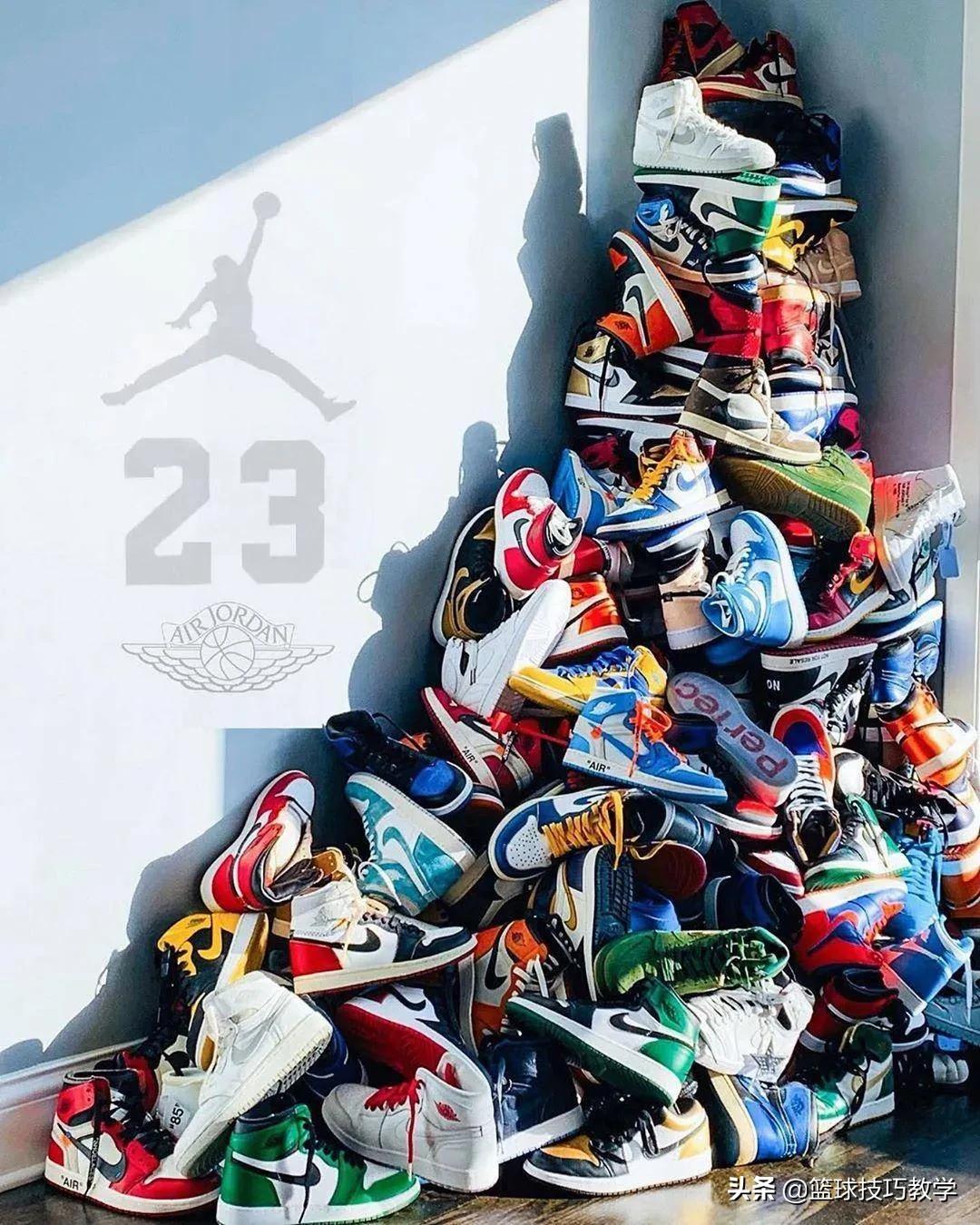 推荐一双aj实战篮球鞋,五百以内鞋aj推荐女