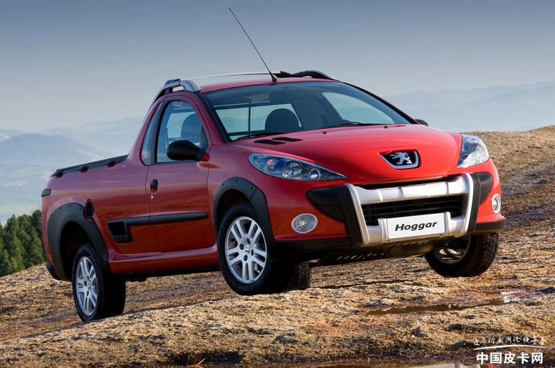 标致的皮卡,标致皮卡是什么牌子
