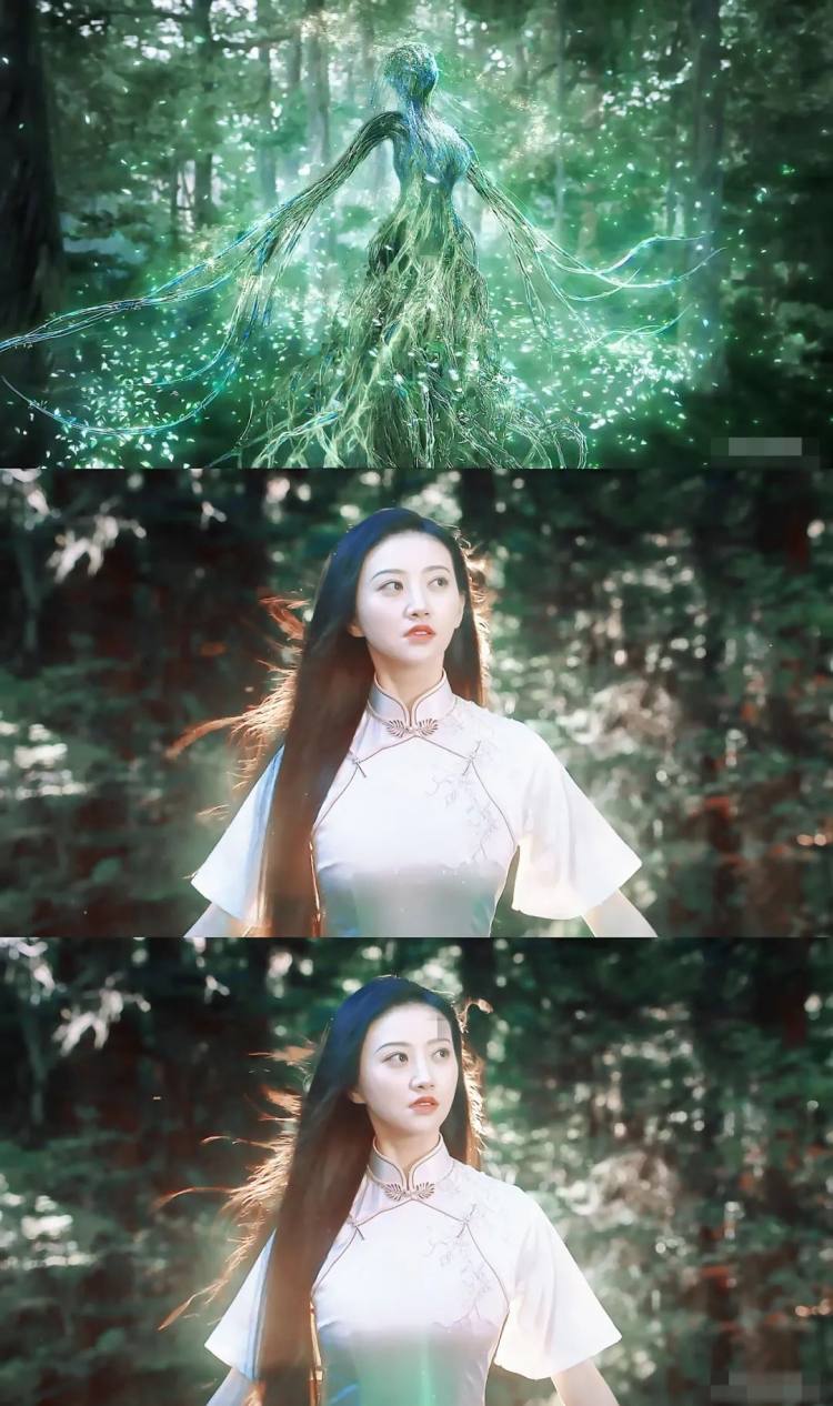 被迷住了！别总说白娘子了，这些美艳女妖，各个都撩