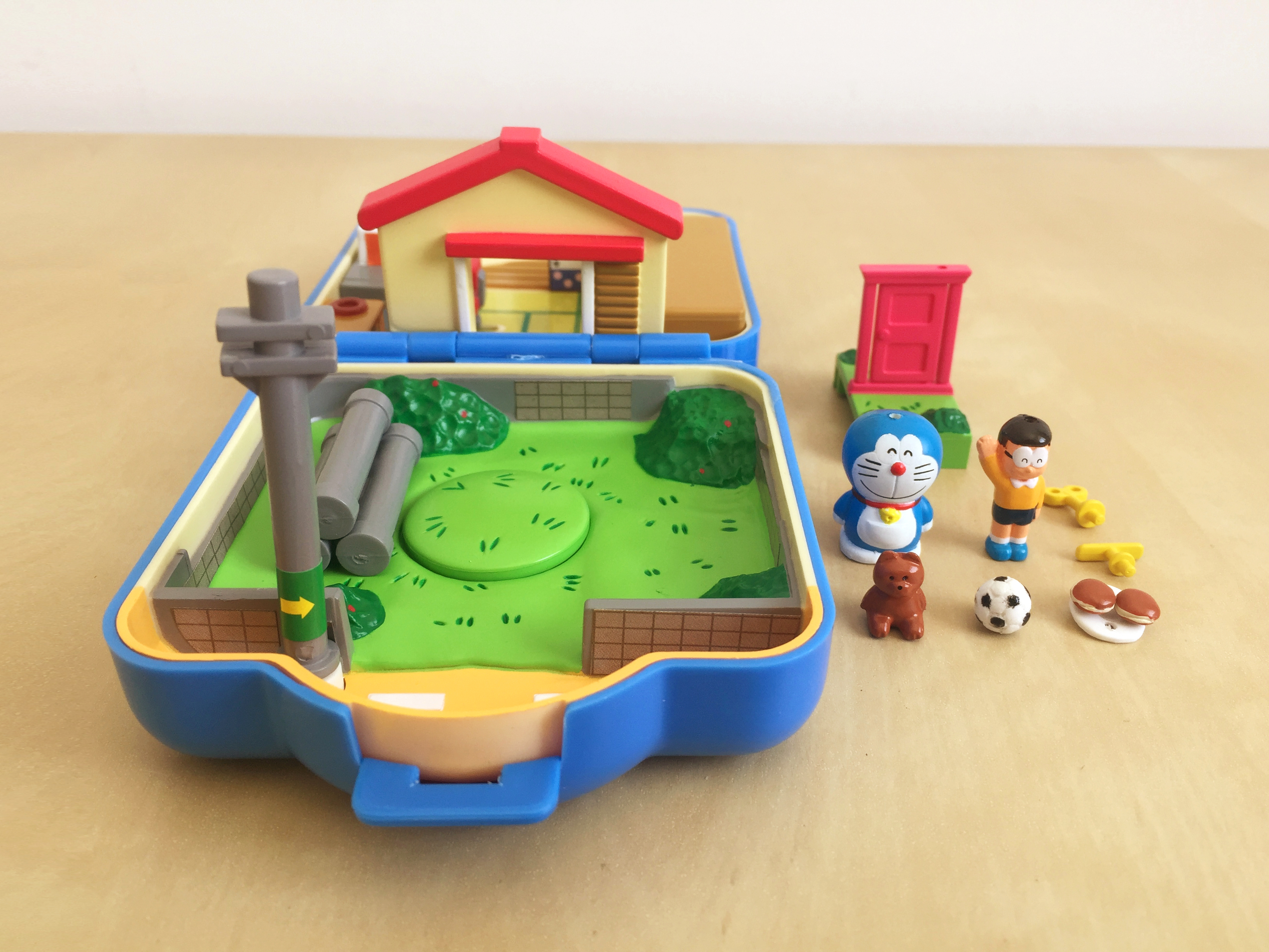 tomy宝可梦玩具开箱视频,tomy哆啦a梦测评