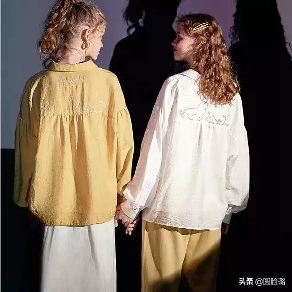 优衣库+MOCO+乐町联名T恤都太好看了！求求你帮我选一下