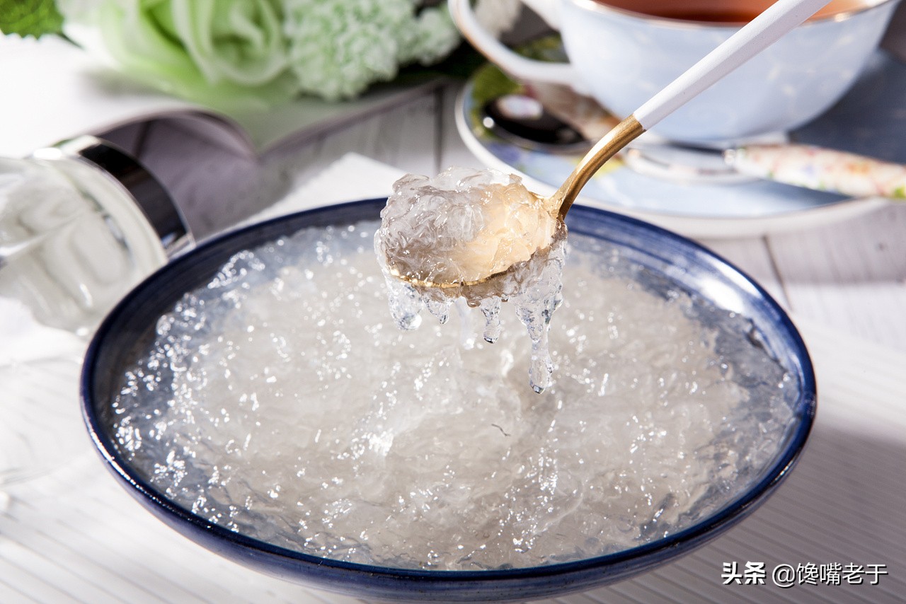 三伏天燕窝爆单,秋季燕窝食谱每天一碗喝出好气色