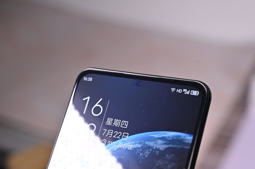 中兴axon30为什么放弃屏下摄像头,中兴axon405g前置摄像头评测