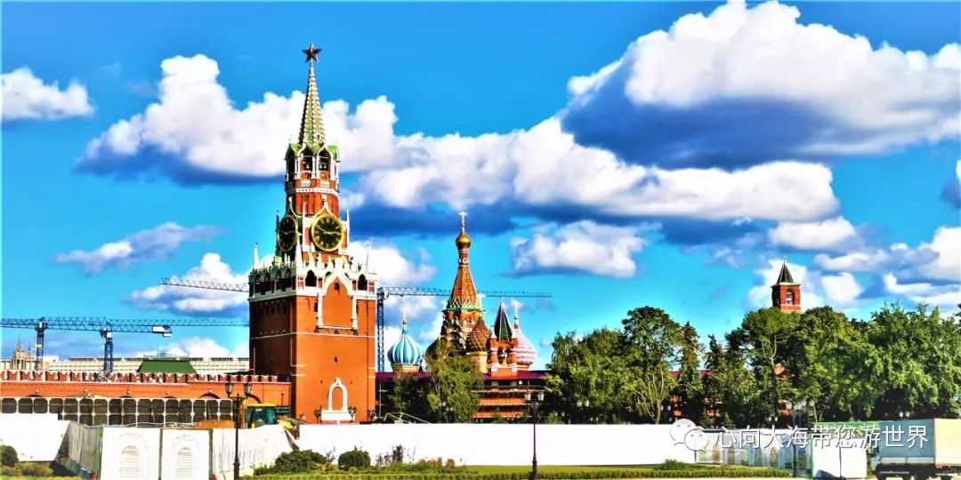 俄罗斯之旅叶卡捷琳娜宫,俄罗斯克里姆林宫之旅