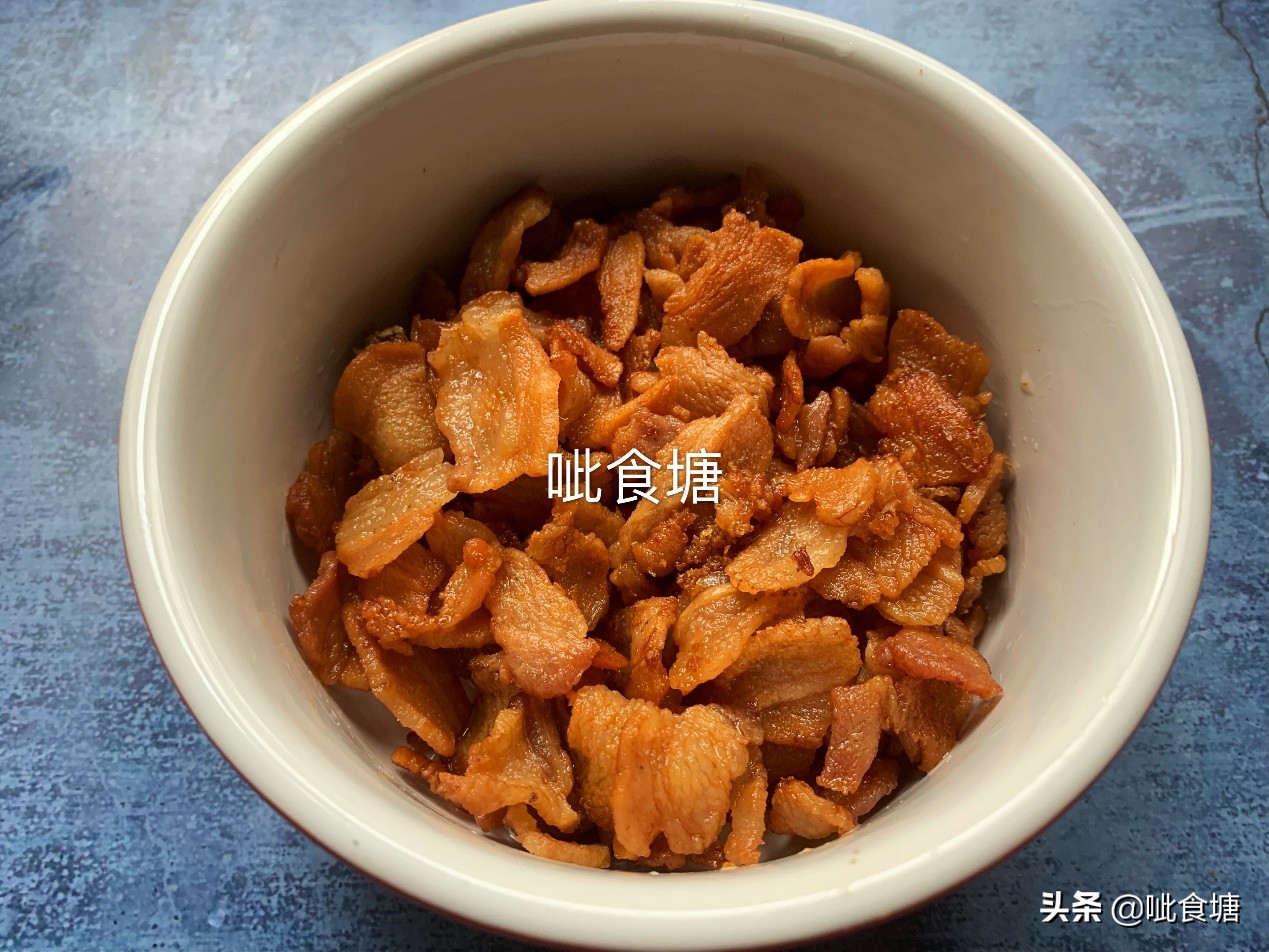 猪油拌饭怎么做最好吃,怎样做猪油拌饭最好吃