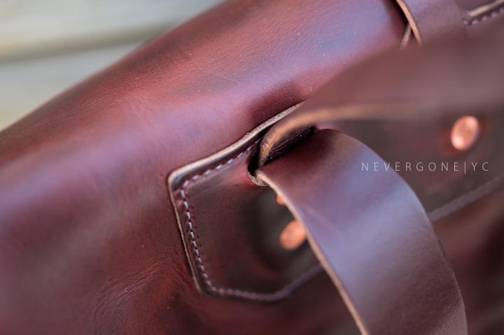 一个至少能用20年的双肩包：LoyalStricklin