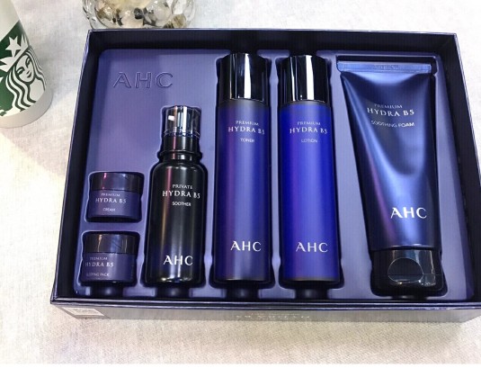 ahc水乳和德妃紫苏哪个好用,ahc水乳和瑷尔博士哪个好用