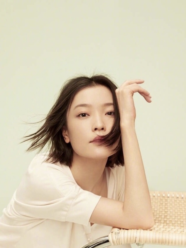 修饰脸型好看又显气质,修饰脸型显脸长发型