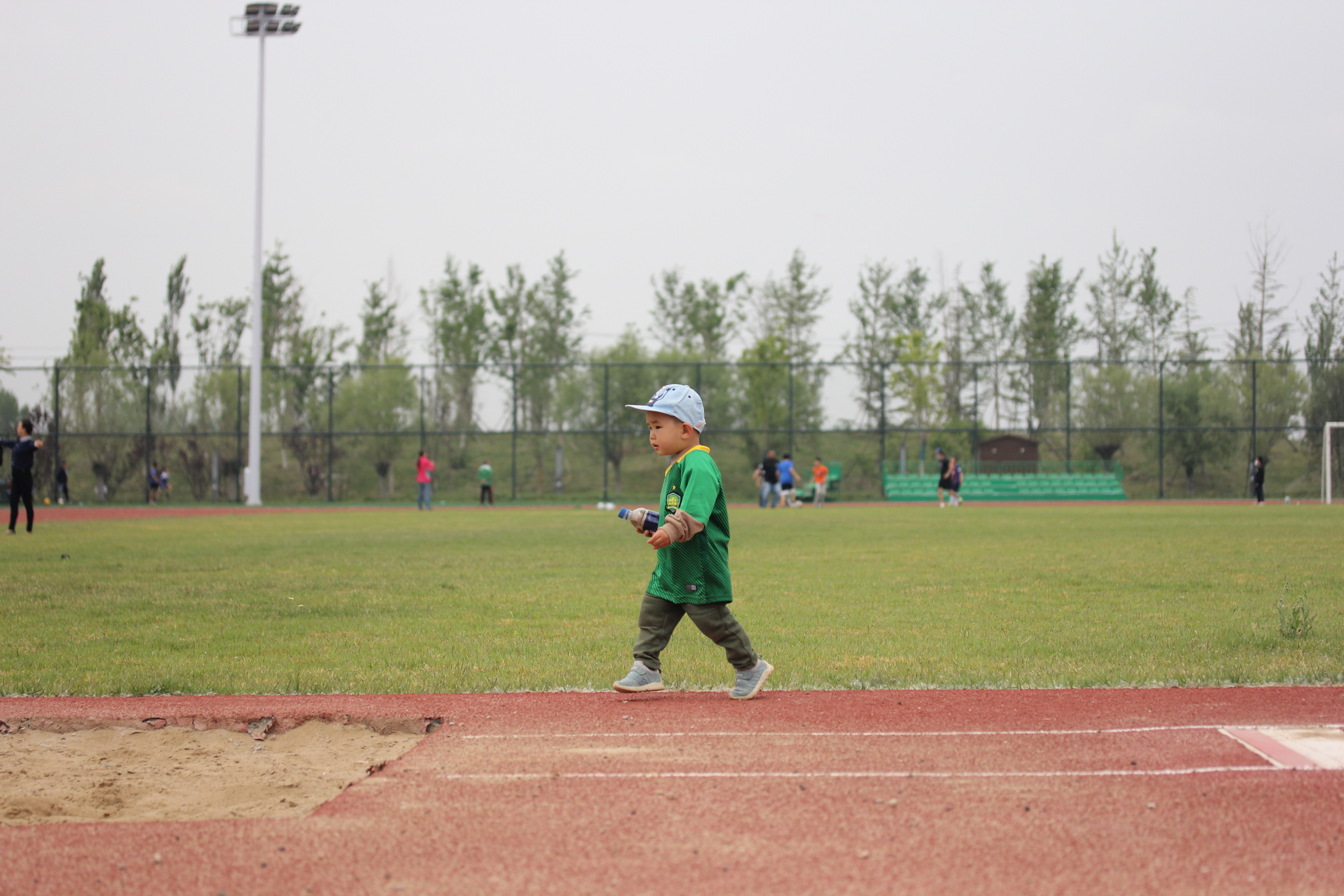 北京市里有哪些公园,北京哪里有足球公园
