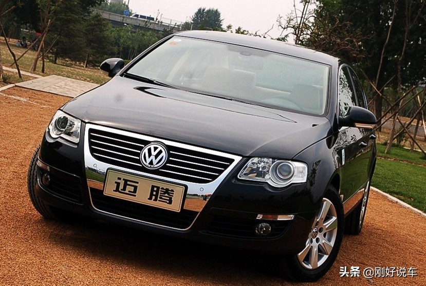 全方位解析迈腾b9,全新一代迈腾怎么选