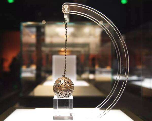 你一直错怪了香囊