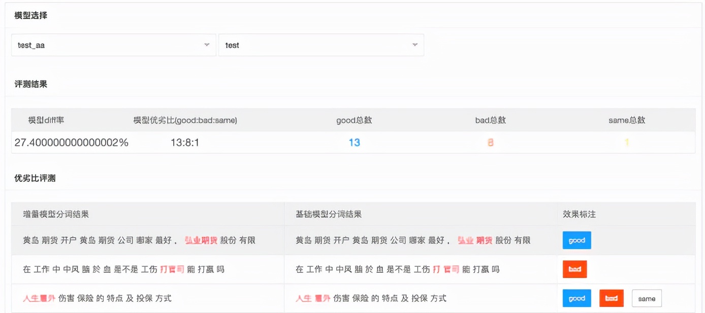 nlp模型平台设计,nlp行业