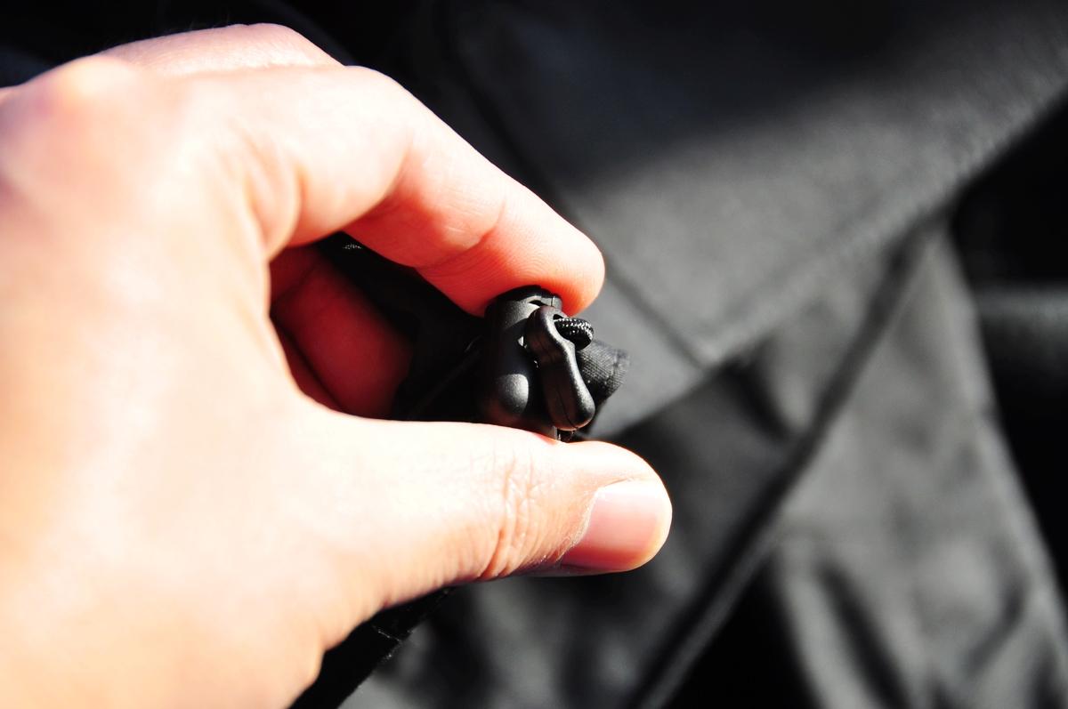 适合极端天气穿的冲锋衣推荐,senselead冲锋衣