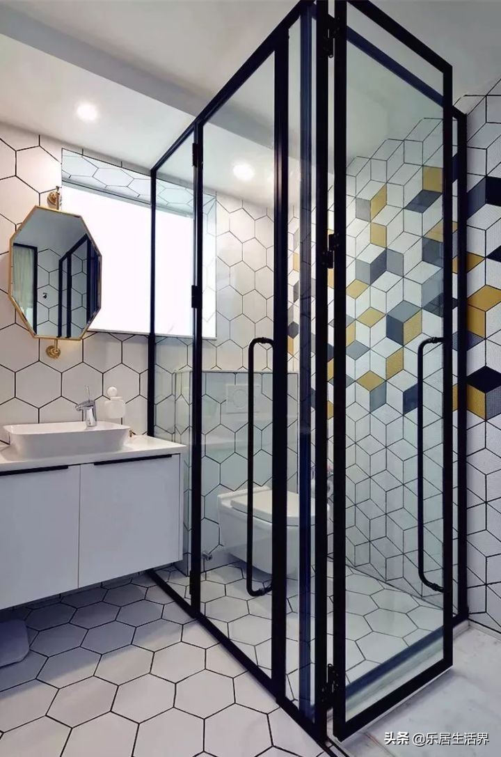 卫生间墙砖选什么颜色比较上档次,卫生间白色墙砖美缝什么颜色好看