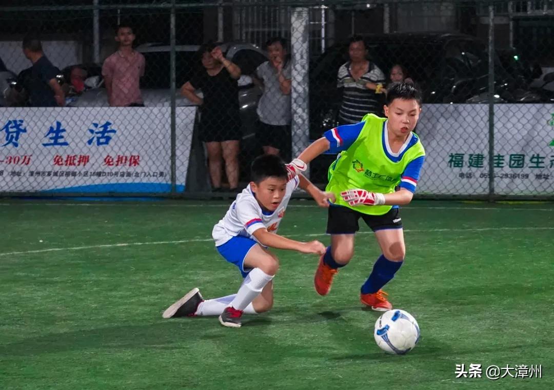 超燃夏日！龙文梦工厂足球公园太嗨了，比赛持续至26日哦