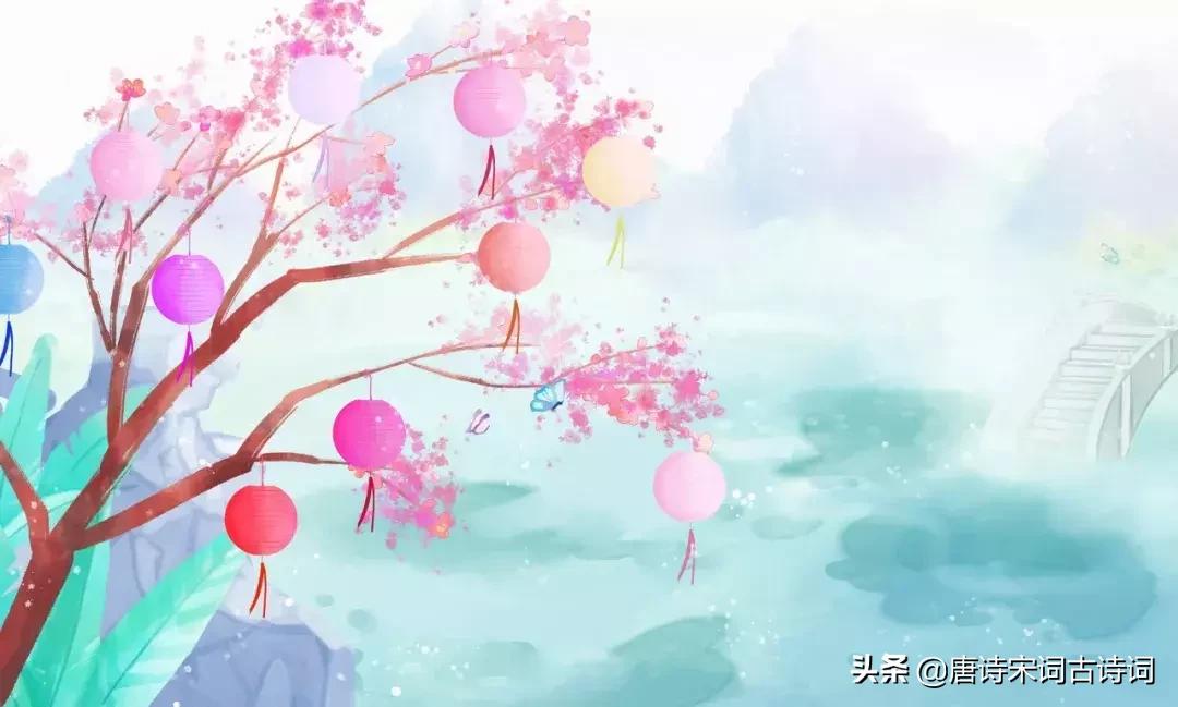 100句绝美诗词,美到心碎最触动心灵的十句诗词