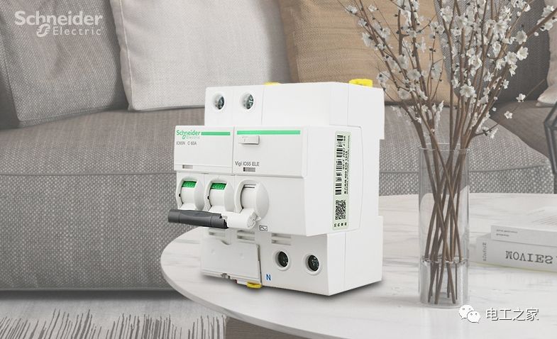 漏电开关上ln与lno是什么,漏电开关的ln代表什么