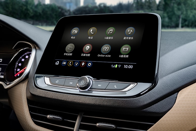 雪佛兰科沃兹18年1.5l自动配置,19年雪佛兰科沃兹1.5自动高配配置