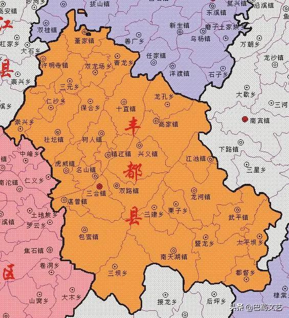 原涪陵万县市人口,涪陵的面积和人口是多少