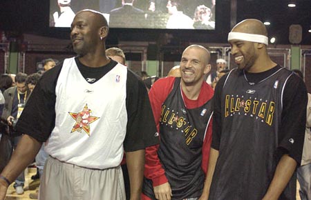 盘点nba的球员外号叫什么,nba封神的球员