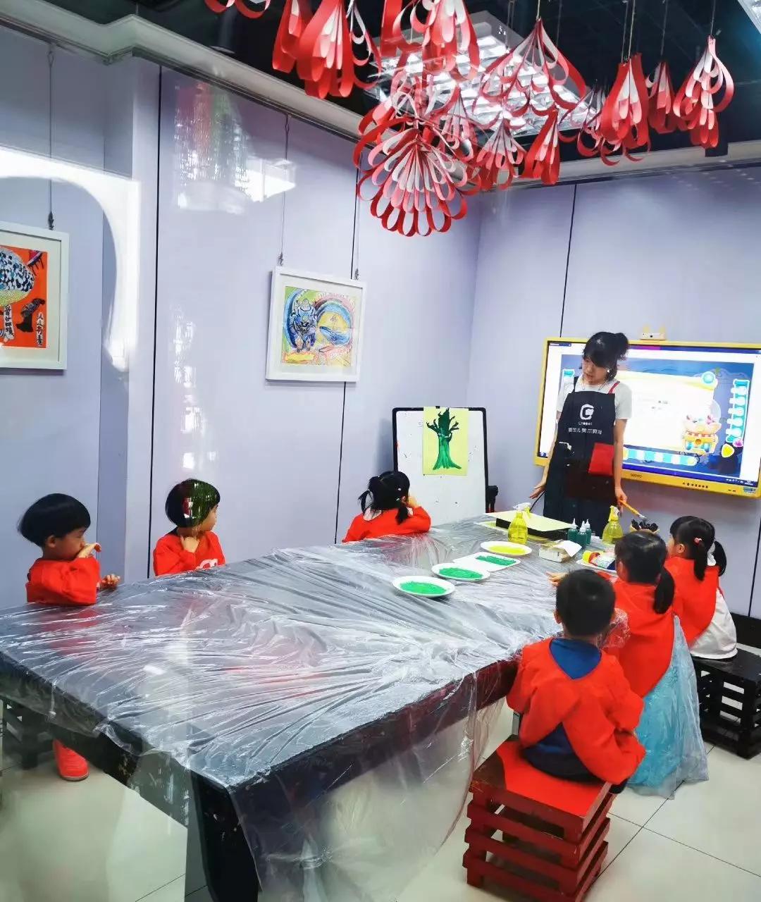 夏加儿教育怎么样,夏加儿美术加盟多少钱