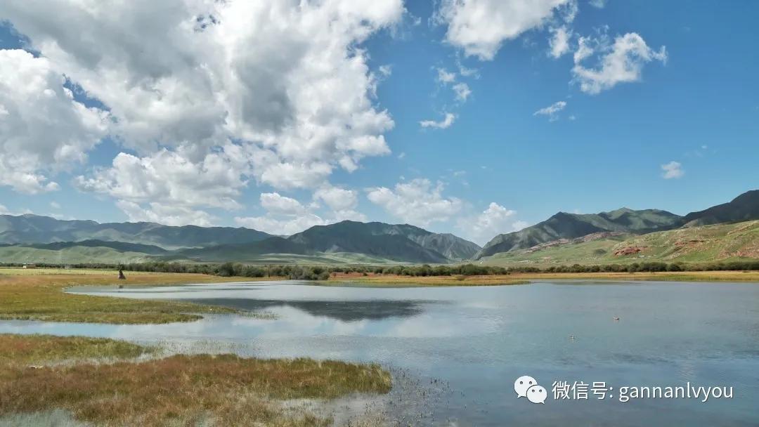 甘南旅游攻略超详细,甘肃甘南不自驾游3天攻略