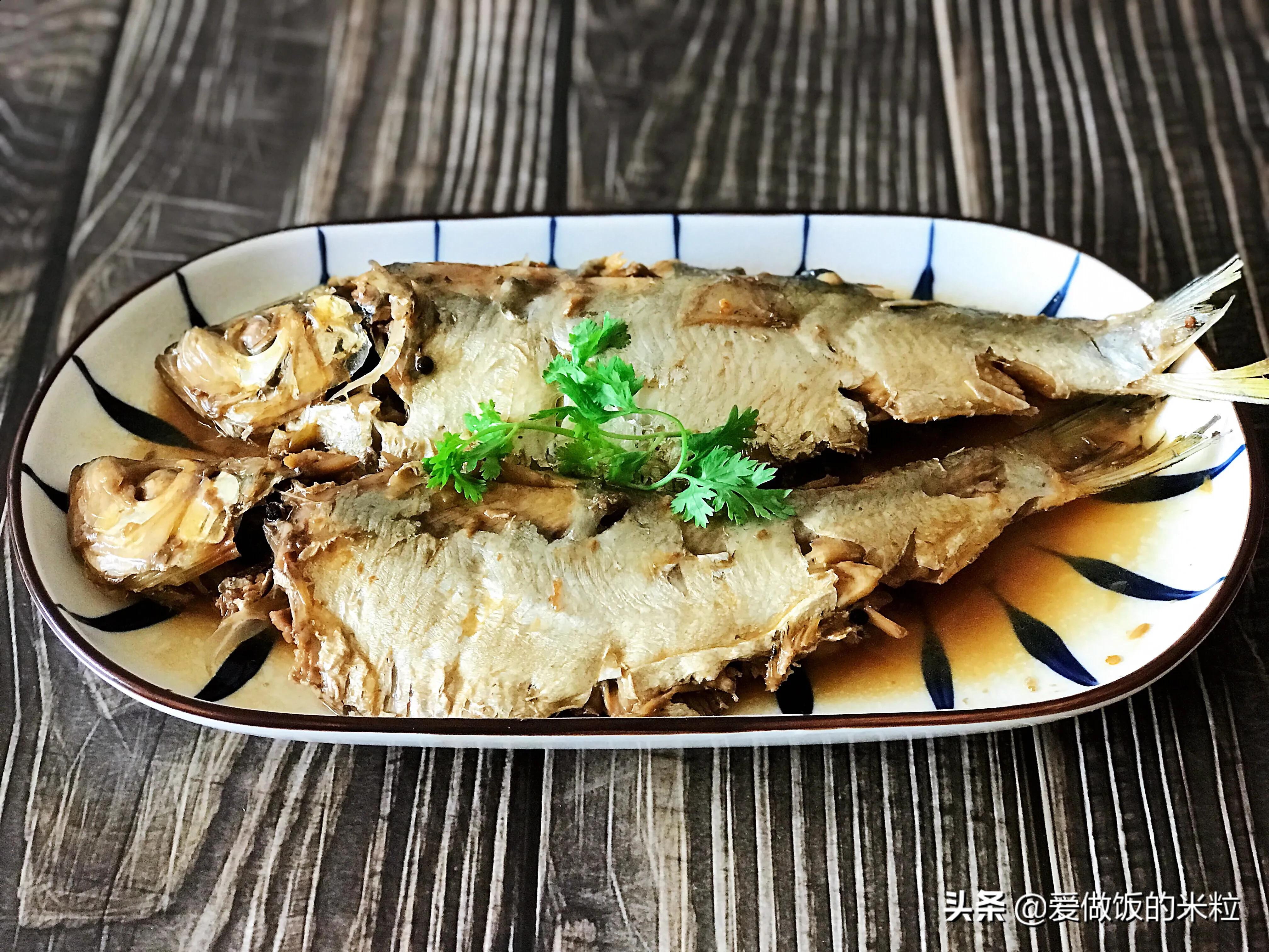 秋冬季节必备的八道鱼的做法,最好吃的清炖鱼怎么做才好吃