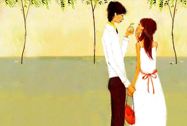 爱上一个不可能在一起的人文案,摩羯座爱上一个不可能在一起的人