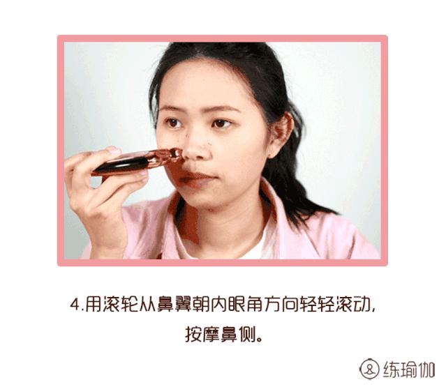 美容面部紧致提拉全过程,怎么做面部提拉改变大小脸