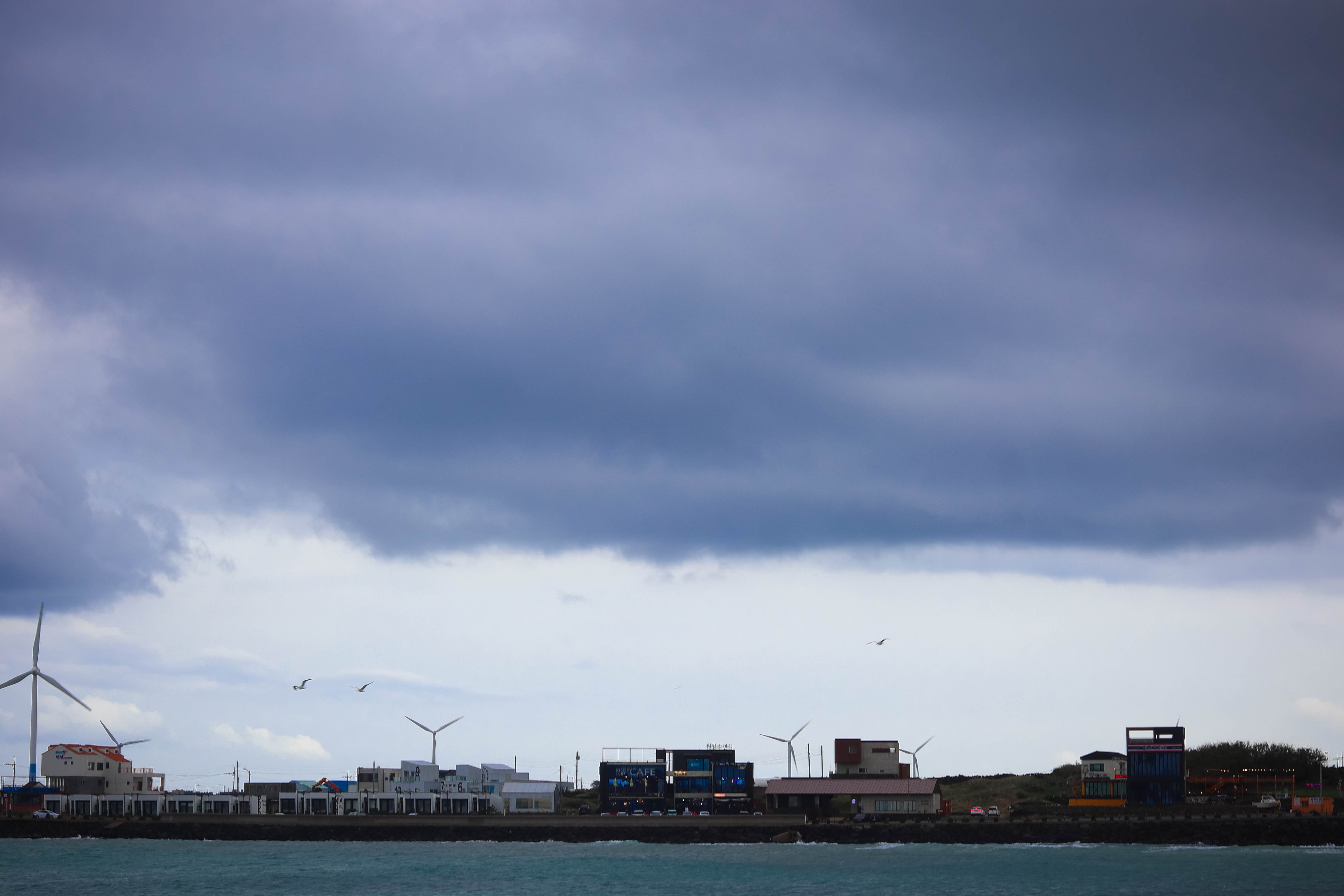 济州岛风景最美的地方,济州岛旅游攻略浴场