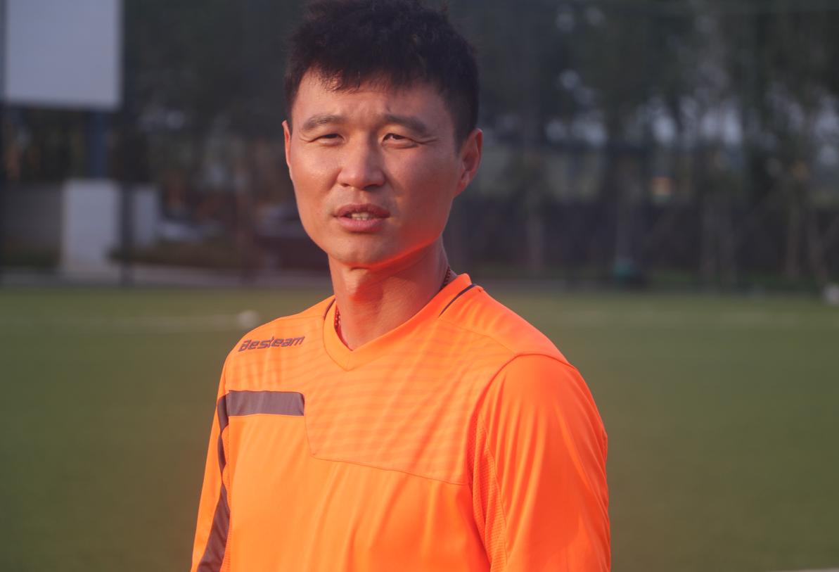 泰山功勋队员,泰山功勋主帅