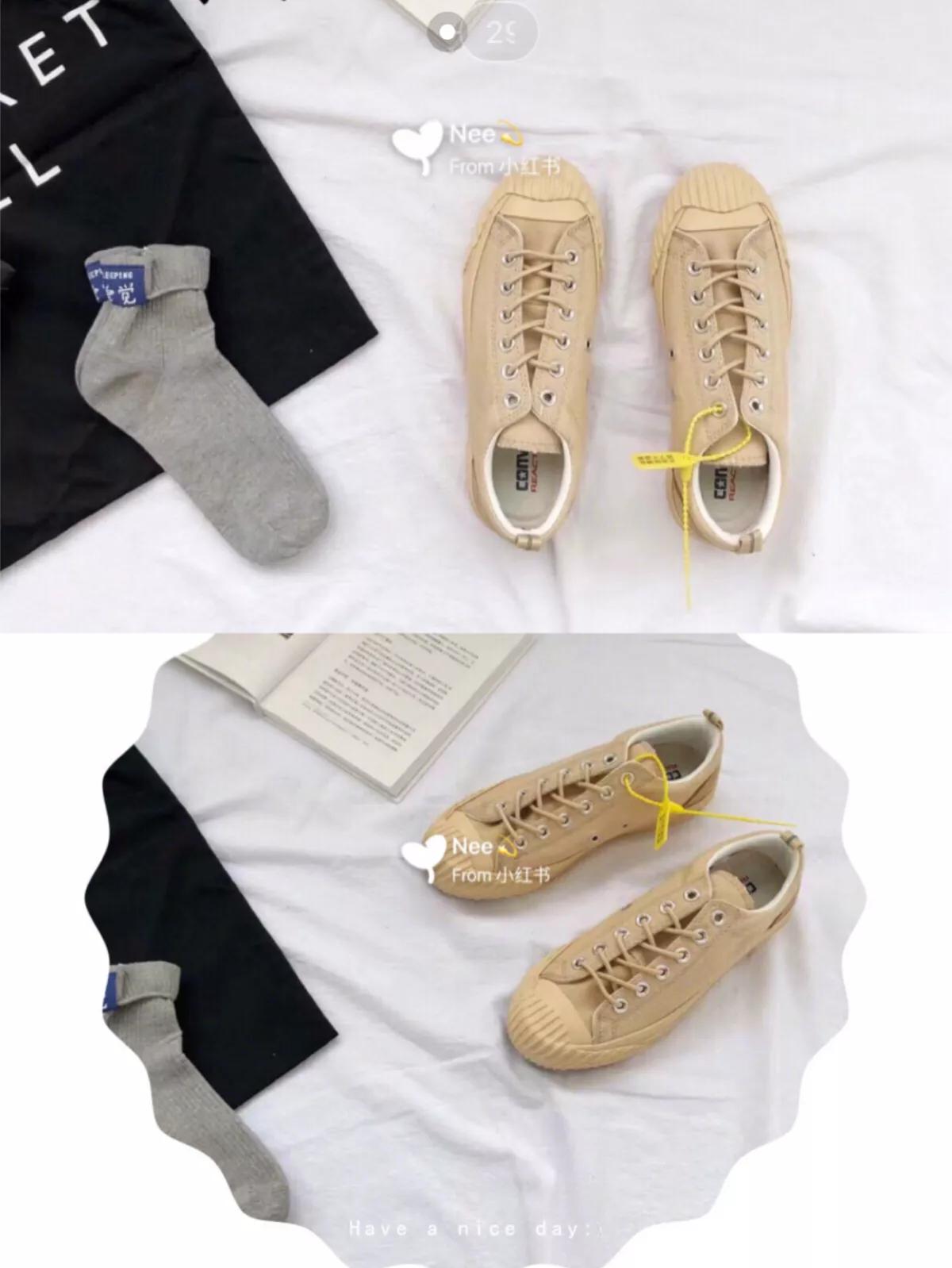 匡威今年最值得骄傲的一款,颜值高的匡威经典款