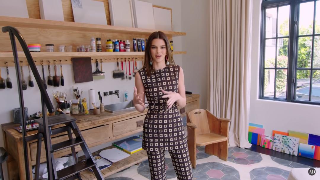 宇宙第一超模Kendall豪宅大揭秘|开启神仙人生