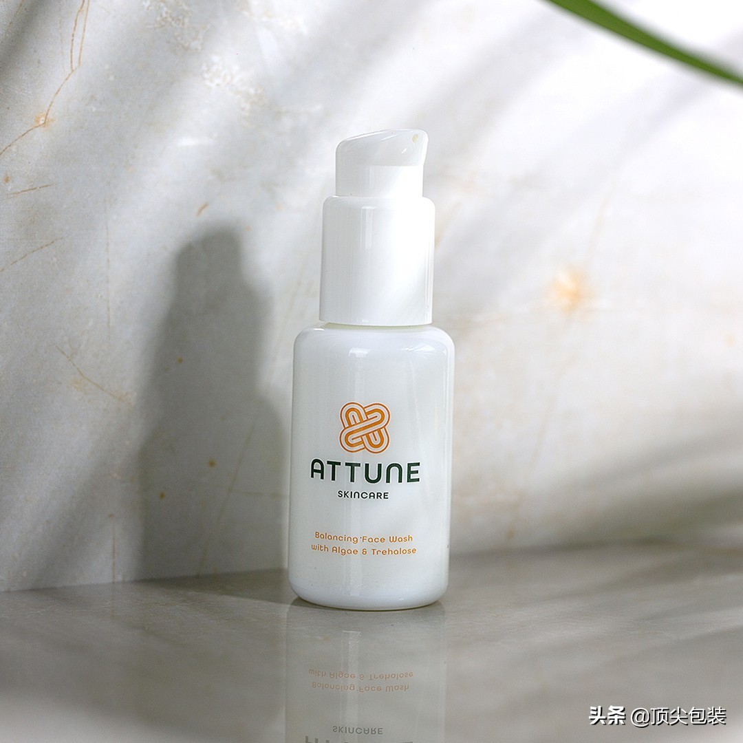 护肤品包装高级配色方案,国外护肤品包装设计