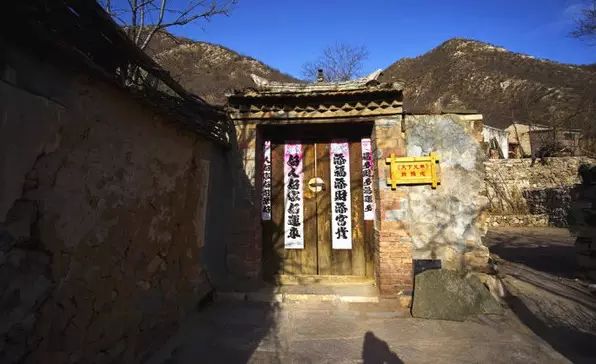 京西四大古村落,京郊十大古村落排名
