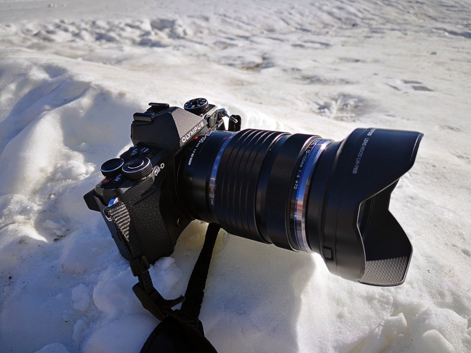 奥林巴斯em5markii使用教程,奥林巴斯em5ii相机使用设置教学