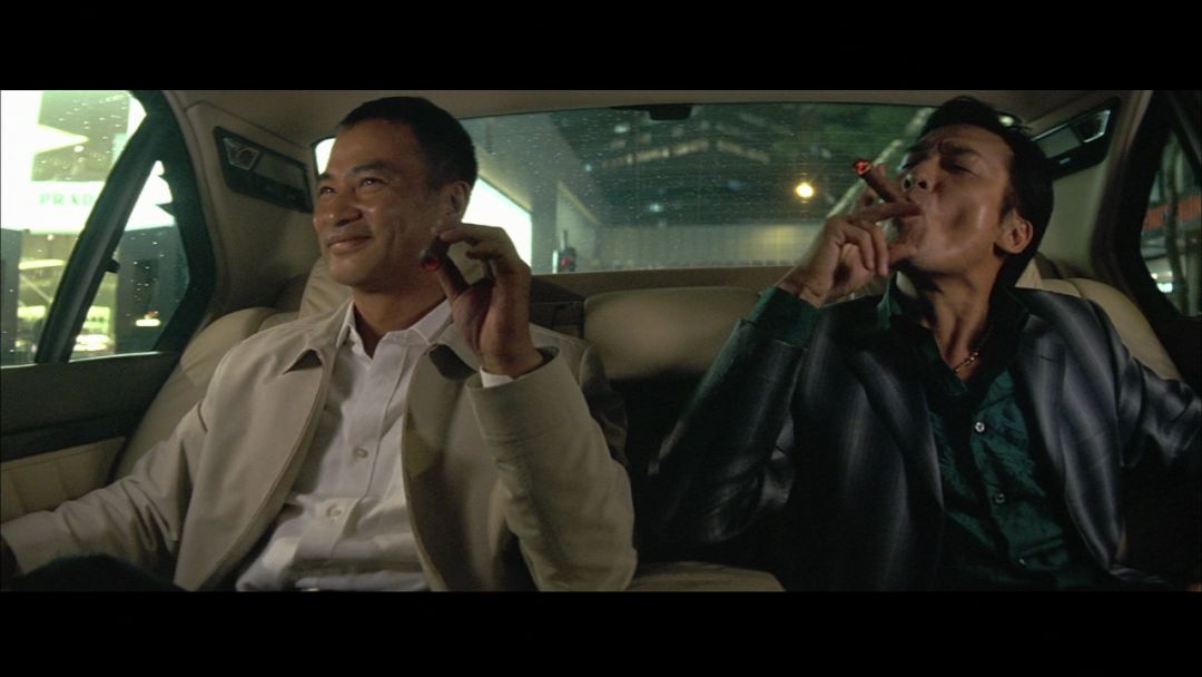 他是香港最低调的影帝,梳起飞机头他又是令人闻风丧胆的江湖大佬